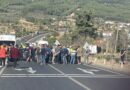 Ölümlü kaza sonrası yolu kapattılar