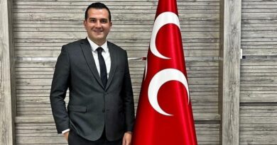 Pehlivan; “29 Ekim, Türkiye için yeniden diriliştir”