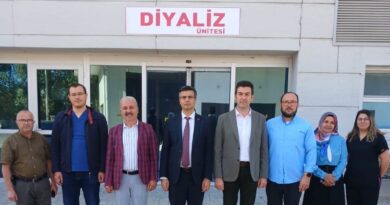 Sinanpaşa Devlet Hastanesi’nde diyaliz merkezi hizmete girdi