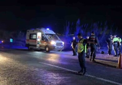 Söke’de trafik kaza: 1 yaralı