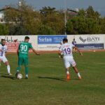 TFF 3. Lig: Efeler 09 SFK: 0 – 52 Orduspor FK: 1