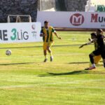 TFF 3. Lig: Muğlaspor: 1 – Adıyamanspor: 1