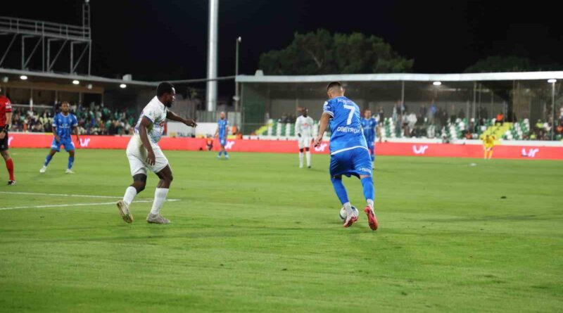 Trendyol Süper Lig: Bodrum FK: 0 – Çaykur Rizespor: 1