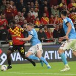 Trendyol Süper Lig: Göztepe: 2 – Trabzonspor: 1 (Maç sonucu)