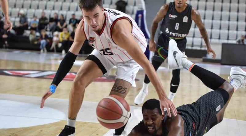 Türkiye Sigorta Basketbol Süper Ligi: Manisa Basket: 67 – Aliağa Petkim: 74