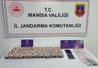 Uyuşturucu ticaretine jandarmadan suçüstü