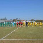 Ziraat Türkiye Kupası: Efeler 09 SK: 1 – Adana 01 Futbol Kulübü: 2