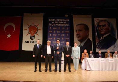 AK Parti İl Başkanı Güngör’den birlik ve beraberlik vurgusu