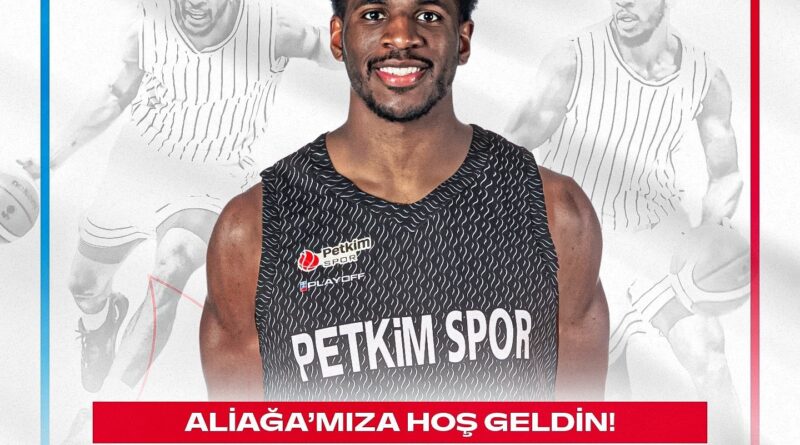 Aliağa Petkimspor, Damyean Dotson’u kadrosuna kattı