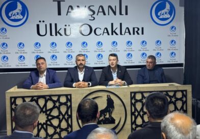 Alparslan Türkeş’in ismi Tavşanlı’da yaşatılacak