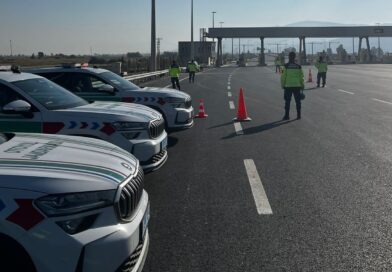 Aydın’da 8 düzensiz göçmen yakalandı