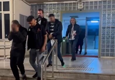 Aydın’da narkotik ekiplerinden eş zamanlı operasyon: 2 tutuklama