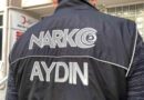 Aydın’da narkotik operasyonu: 5 gözaltı