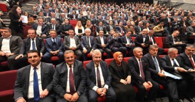 Başkan Erdoğan, Cumhurbaşkanı Yardımcısı Yılmaz’a Denizli iş dünyasının taleplerini aktardı