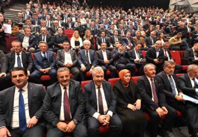 Başkan Erdoğan, Cumhurbaşkanı Yardımcısı Yılmaz’a Denizli iş dünyasının taleplerini aktardı