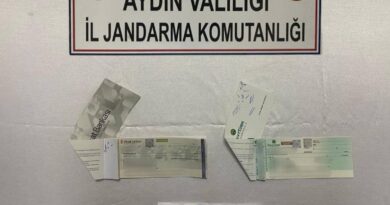 Borç verdiği kişiye zorla senet imzalatan şüpheli yakalandı