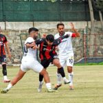 Çeşme Belediyespor sahasında 2-1 mağlup