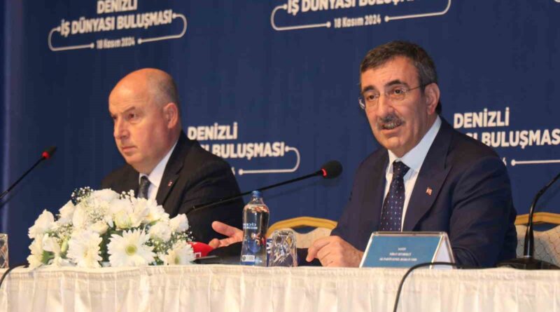 Cumhurbaşkanı Yardımcısı Yılmaz: “Üç kredi kuruluşunun iki kademe not artırdığı tek ülke Türkiye”