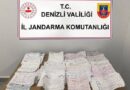 Denizli’de tefecilik yapan şüpheli şahıs tutuklandı