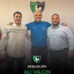 Denizlispor Ali Yalçın ile sezon sonuna kadar anlaştı