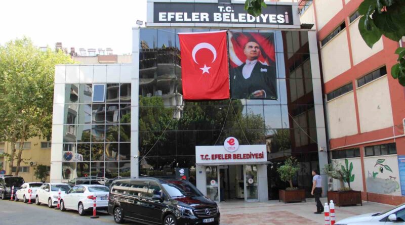 Efeler’de imar başvuruları artık online yapılacak