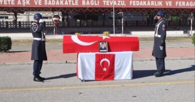 Fethiye’de Jandarma personeli yaşam mücadelesini kaybetti