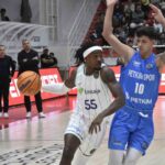 FIBA Şampiyonlar Ligi: Aliağa Petkimspor: 56 – Unicaja: 108