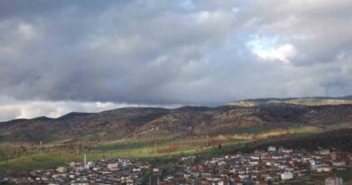 Gediz’de kayıp kadından 3. haftasında da bir iz bulunamadı