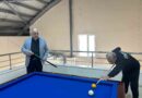 Gençlik ve Spor İl Müdürlüğü bünyesinde ilk kez bilardo eğitimleri başlatıldı