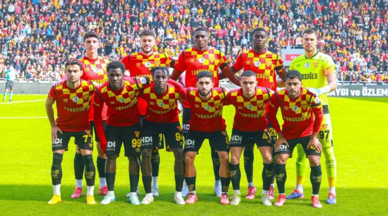 Göztepe, Beşiktaş maçına odaklandı