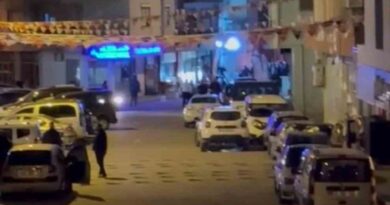 İzmir’de gözaltı işlemi yapmak istedikleri şahıslar tarafından silahlı saldırıya uğrayan 3 polis yaralandı. Polislerden 2’sinin durumunun ağır olduğu öğrenildi.