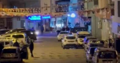 İzmir’de polislere silahlı saldırı: 3 polis yaralı