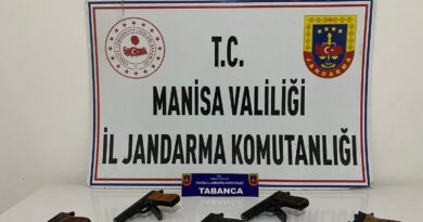 Jandarma, silah kaçakçılığına geçit vermiyor