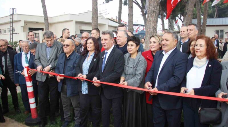 Kardeşköy Mesire Alanı vatandaşların hizmetine açıldı