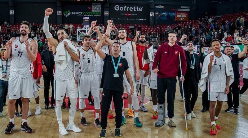 Karşıyaka Basketbol’un konuğu Yalovaspor