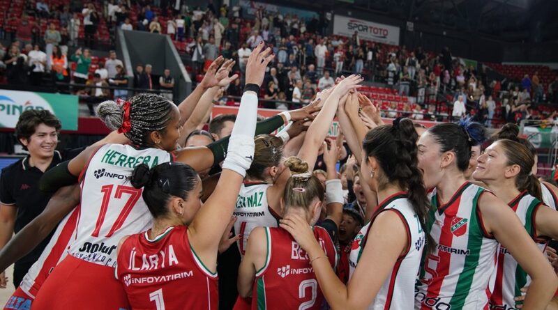 Karşıyaka Voleybol’dan sakatlık açıklaması