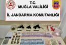 Kiralık villada uyuşturucu baskını: 6 gözaltı