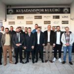 Kuşadasıspor’da yeni yönetim belirlendi