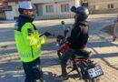 Kütahya’da motosiklet ve motorlu bisikletlere yönelik özel denetim