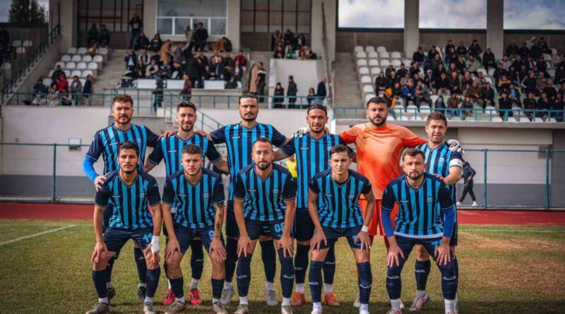 Kuyucakspor 3 puanı 3 golle aldı