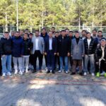 Kuyucakspor moral depoladı