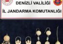 Lidyalılara ait küpeler ve kolyeyle yakalanan 4 şüpheliden 2’si tutuklandı