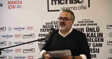 Manisa Sinema Ofisi açıldı