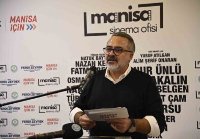 Manisa Sinema Ofisi açıldı