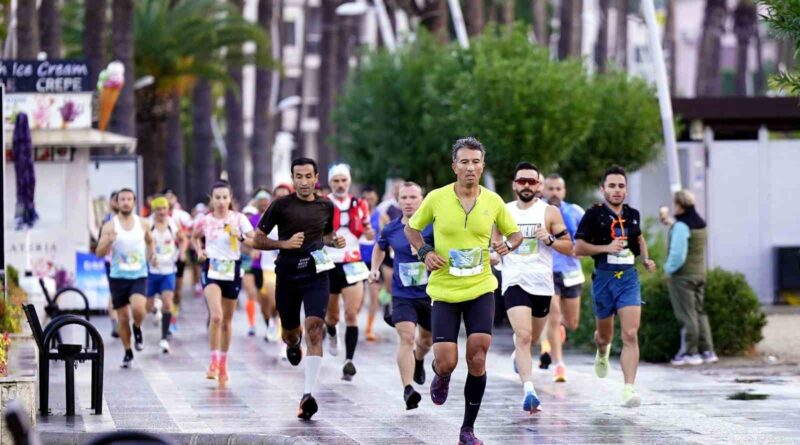 Marmaris Ultra’da start verildi