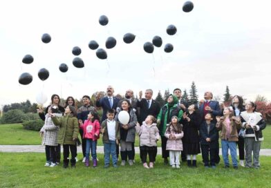 Milletvekili Ün; “Dünyada 450 milyon çocuk savaş, afet ve kriz bölgelerinde hayata tutunmaya çalışıyor”