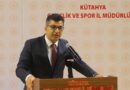 Müdür Bülent Küçük: “Kütahya’da sporcu lisans işlemleri artık daha kolay”