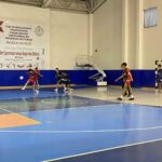 Okul sporları Futsal müsabakaları Yatağan’da başladı