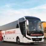 Pamukkale Turizm ekspres seferleriyle Denizli -İzmir arasını 2,5 saate düşürdü