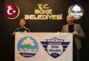 Şampiyon sporcu Tuana Akgün, Söke Belediyespor’da